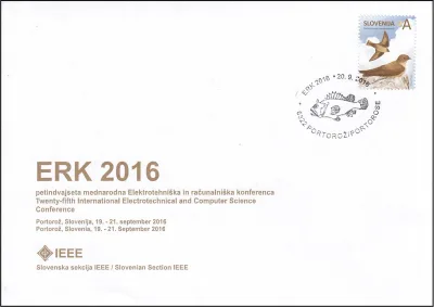 ERK 2016
